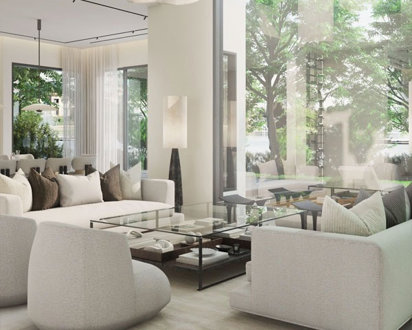 Modern Apartment and Home Interior Design Dubai