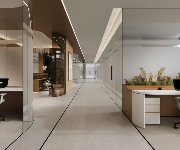 Office Interior Designer Dubai