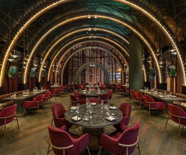 Restaurant interior designer Dubai