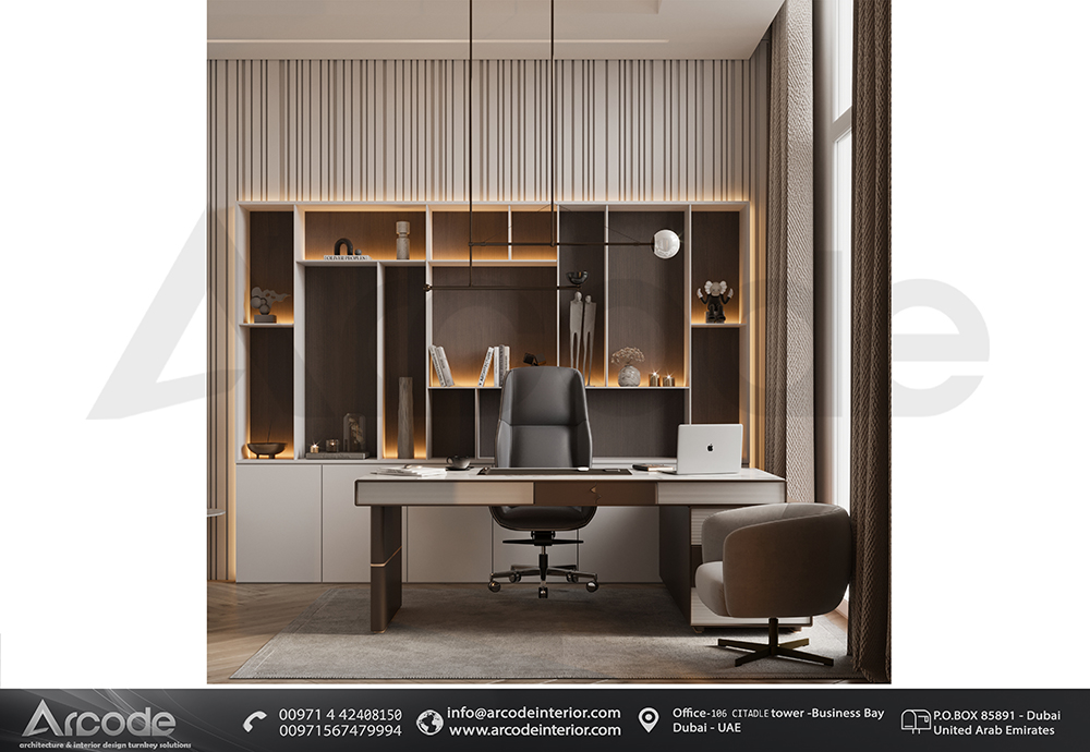 Modern Style Office