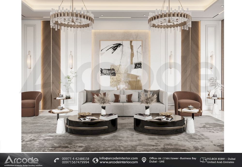 MODERN MAJLIS DESIGN