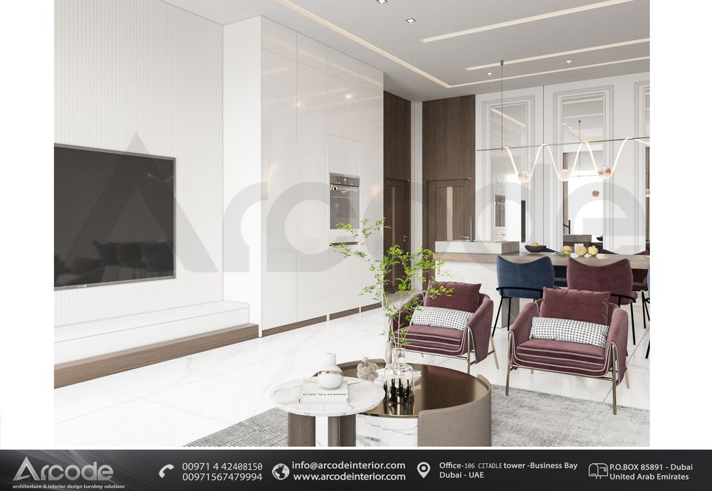 LIVING AREA DESIGN