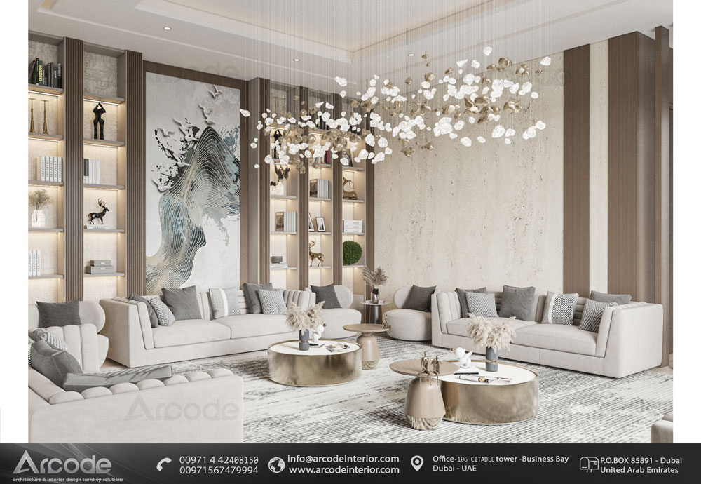 Living & Dinning Room 2