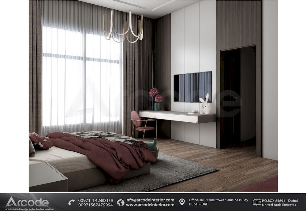 GIRLS BEDROOM DESIGN