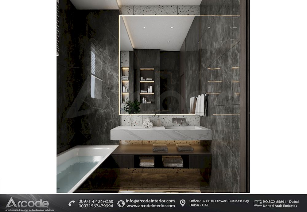 BATHROOM DESIGN