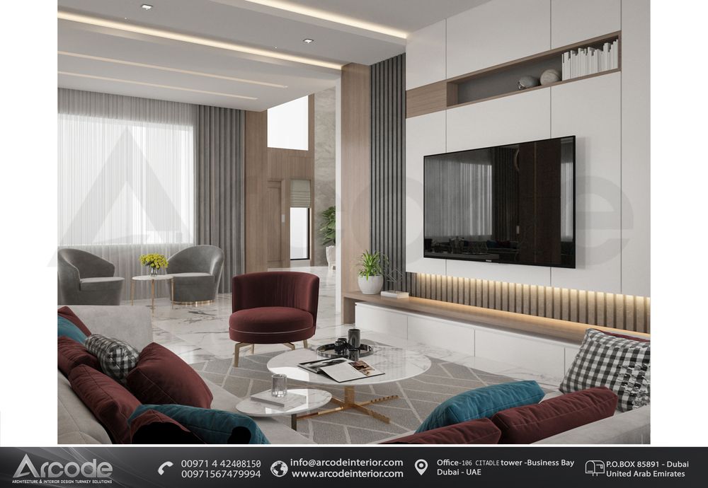 Modern Living Room