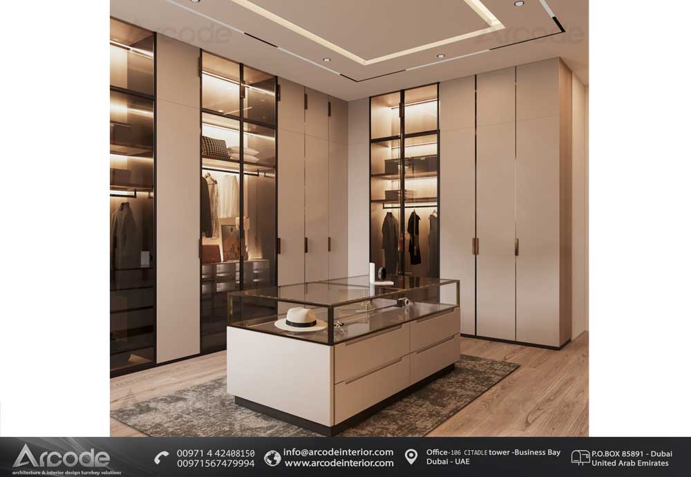 Dressing Room 5