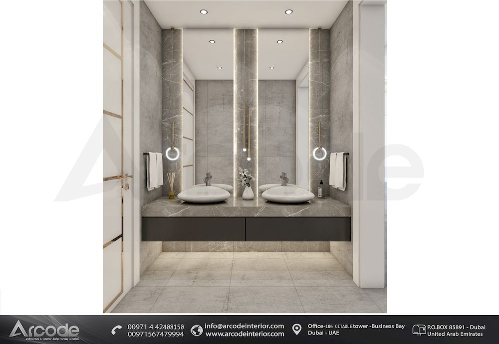 MEN MAJLIS BATHROOM DESIGN