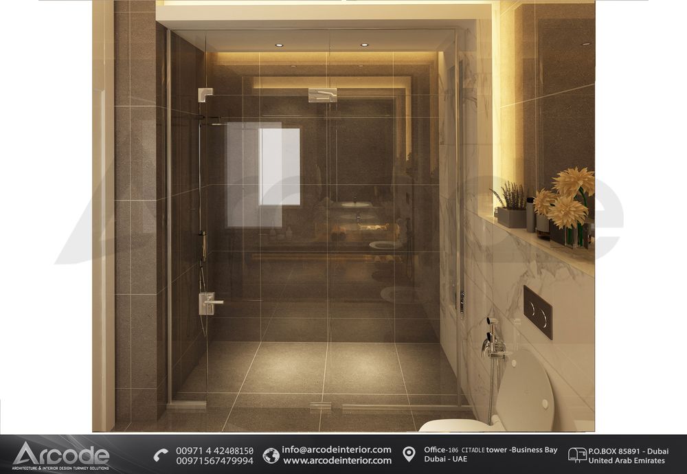 Modern Bathroom