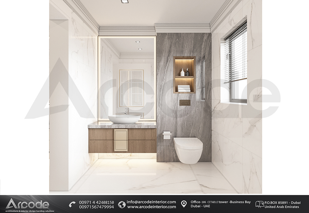 New Classic Design Majlis Toilet