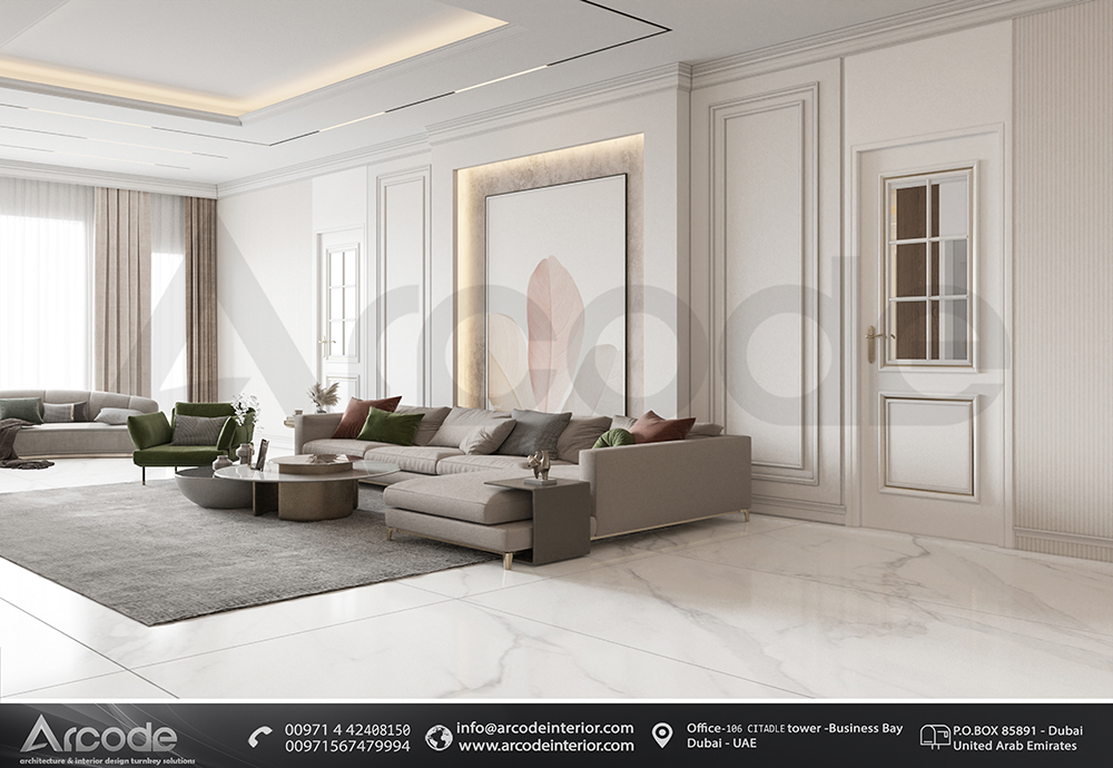 New Classic Design Majlis 5