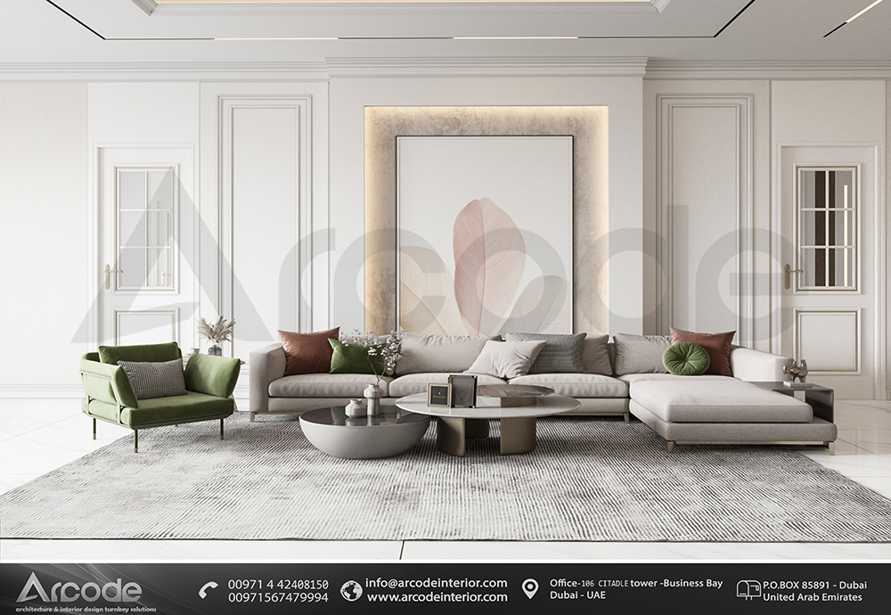 New Classic Design Majlis 6