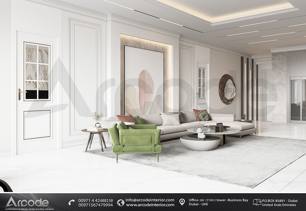 New Classic Design Majlis 8