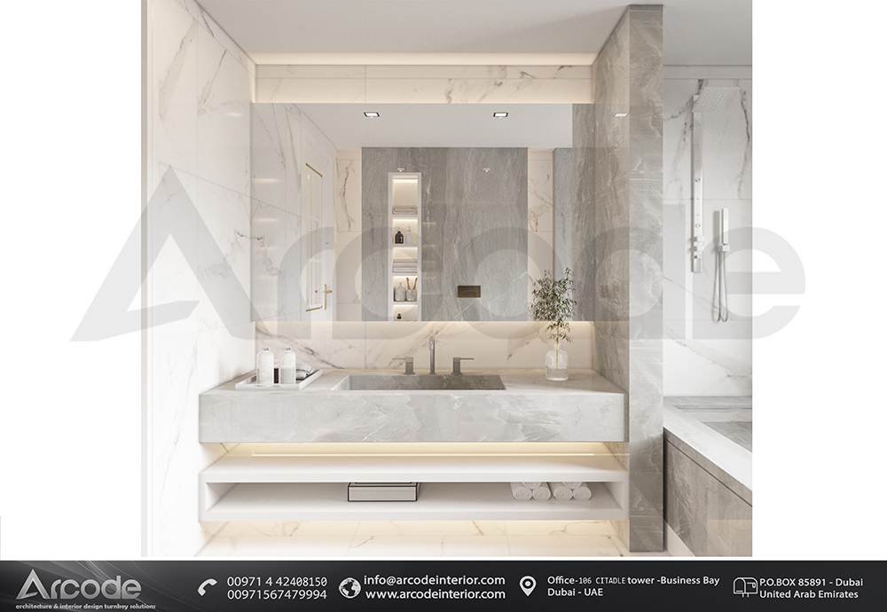 New Classic Design Washroom 2