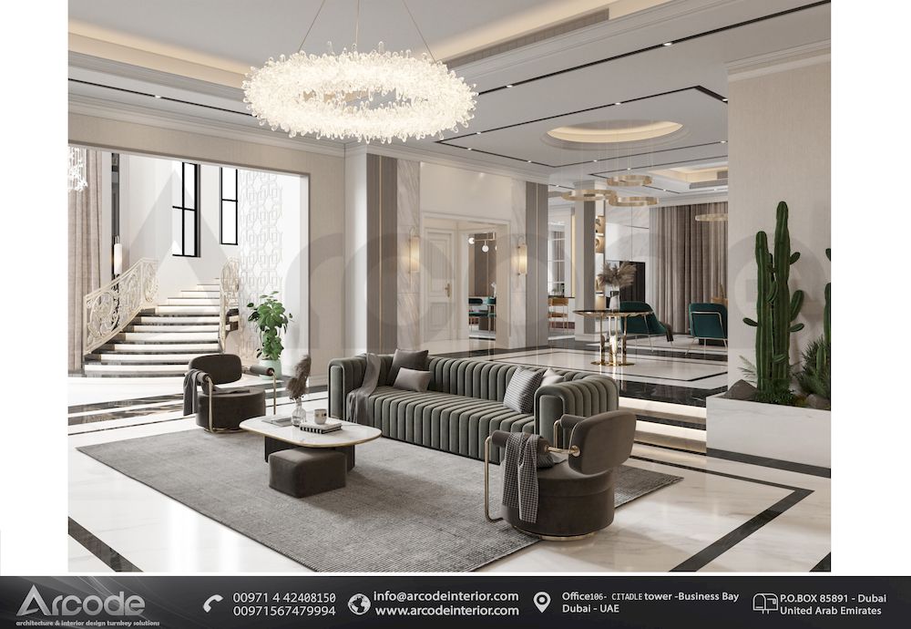 Arcode Interior > Gallery > Living Room > Living Area