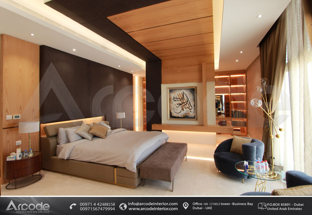 Marvelouse Master Bedroom 