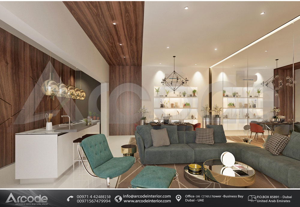 luxury livingroom Design 