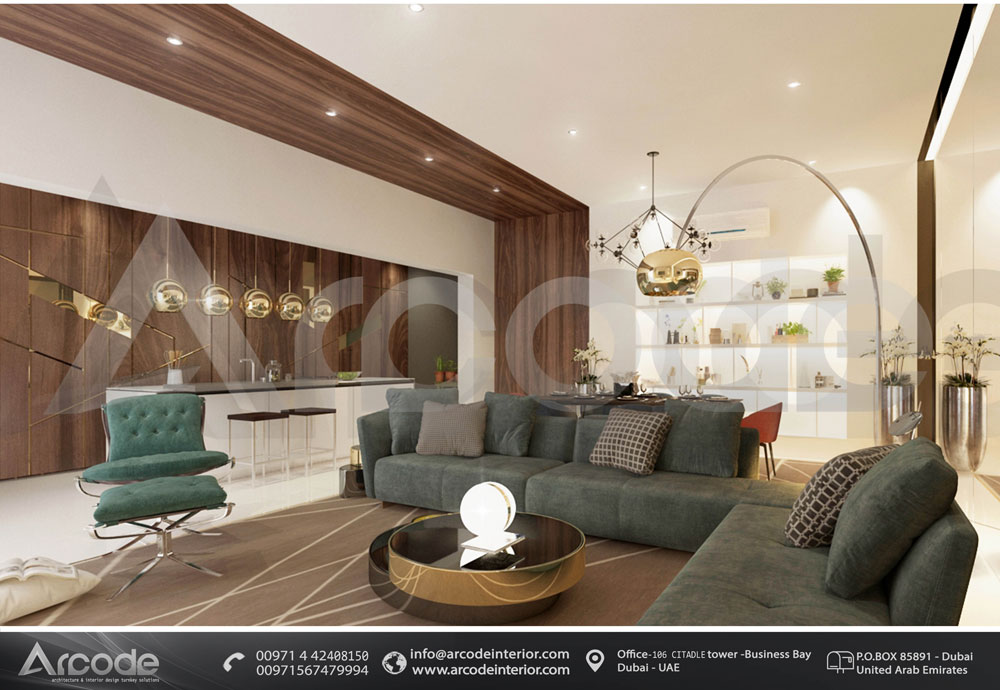 luxury livingroom Design 