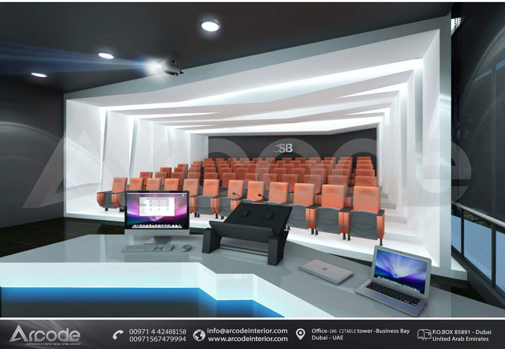 Lecture Hall 