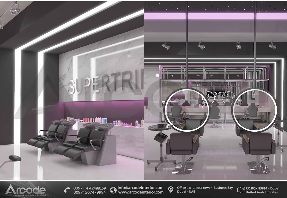 Nakheel Mall Ladies' Salon 