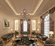 Modern and luxurious Majlis Design