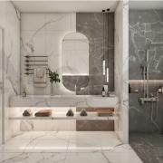 5 tips in the design of bathrooms
