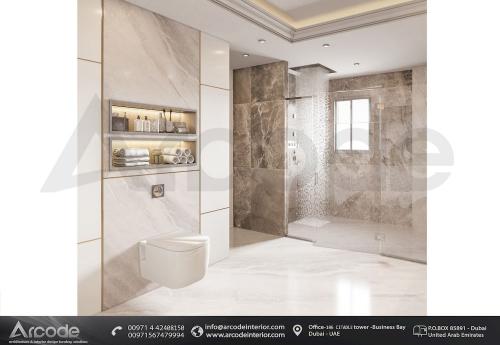 Modern Bathroom