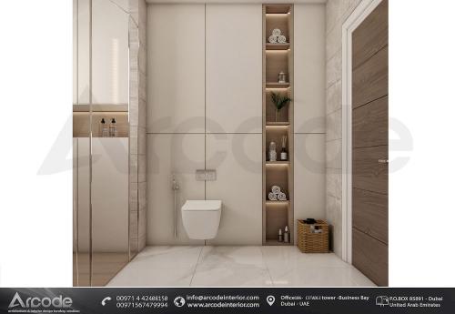 Master Bedroom Bathroom