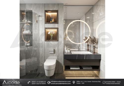 MODERN BATHROOM