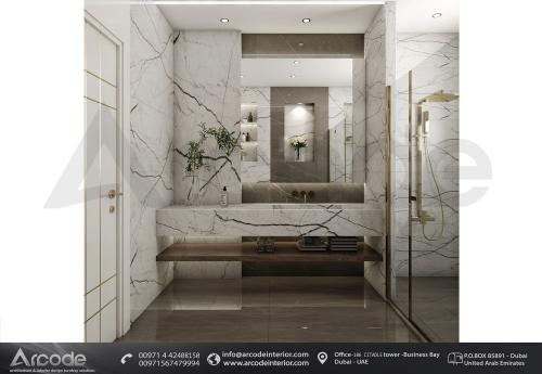 MODERN BATHROOM