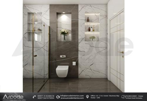 MODERN BATHROOM