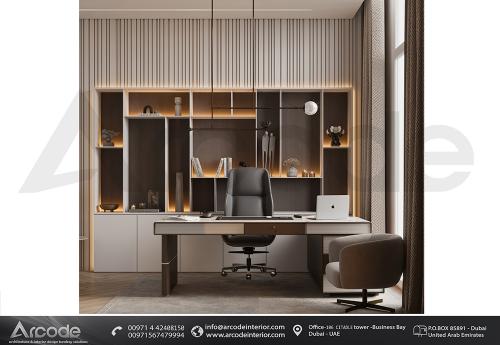 Modern Style Office