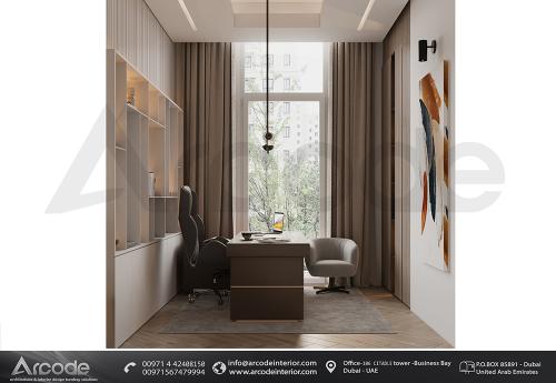 Modern Style Office