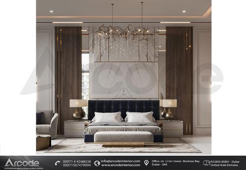 Classic Style Bedroom 3