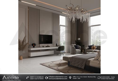 Classic Style Bedroom 7