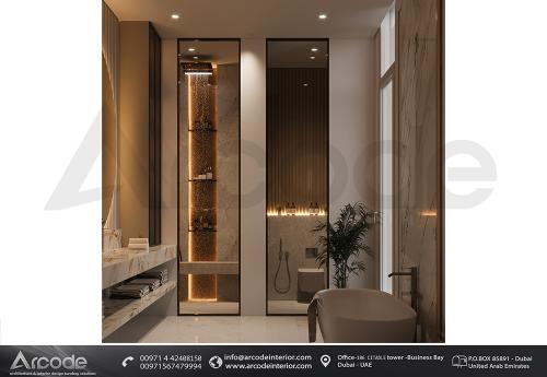 Classic Style Bathroom 2