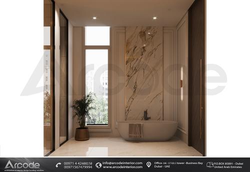 Classic Style Bathroom 3