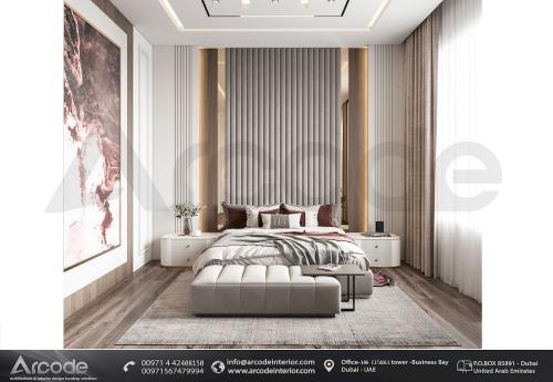 MASTER BEDROOM DESIGN