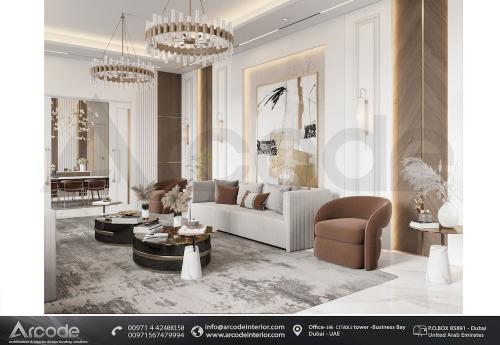 MODERN MAJLIS DESIGN