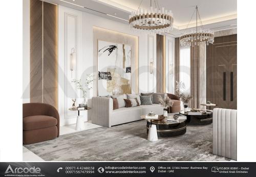 MODERN MAJLIS DESIGN