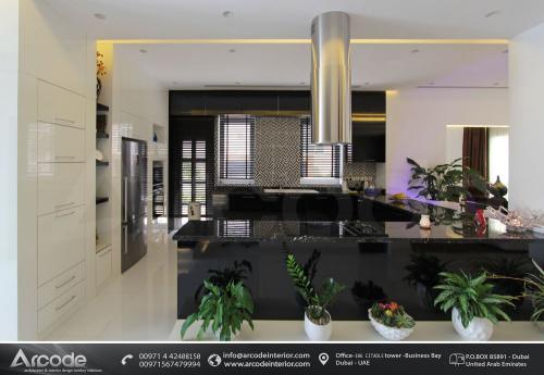 Contemporary Kitchen