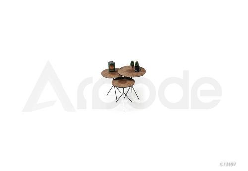 CT3197 Nesting Table