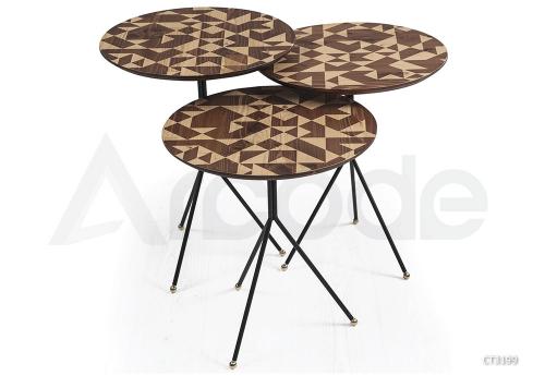 CT3199 Nesting Table