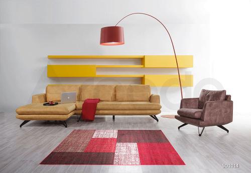 SO1014 Corner Sofa / Lshape