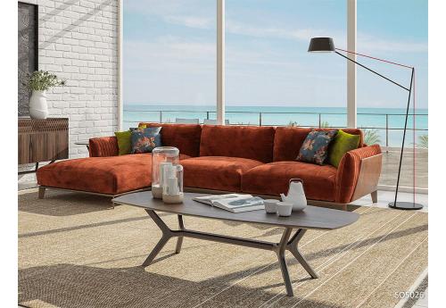 SO5026 Corner Sofa / Lshape