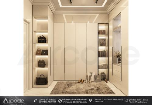 Dressing Room Design