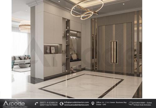 Entrance Area Design