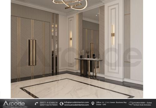 Entrance Area Design