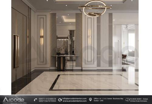 Entrance Area Design