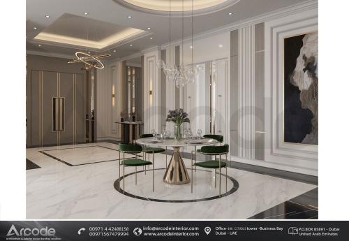 Entrance Area Design